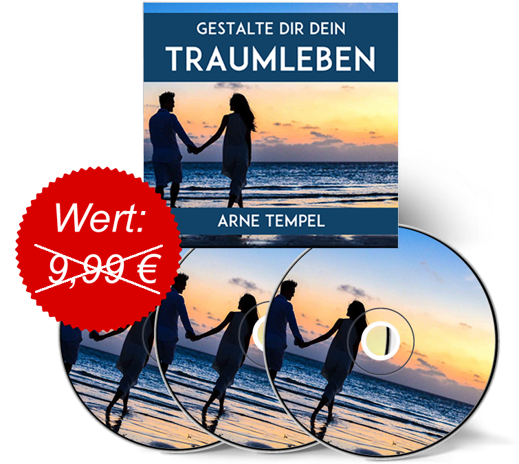Audiokurs Traumleben Arne Tempel